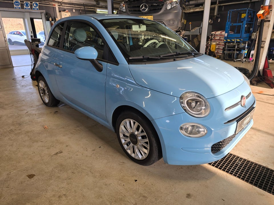 Fiat 500C 0,9 TwinAir 80 Popstar 2d