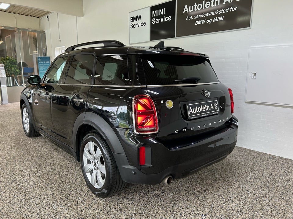 MINI Countryman Cooper SE 1,5 Essential aut. ALL4 5d