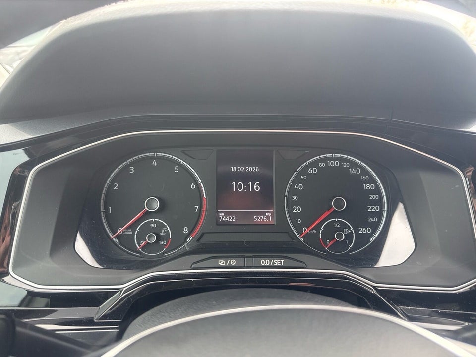 VW Polo 1,0 TSi 115 Highline DSG 5d