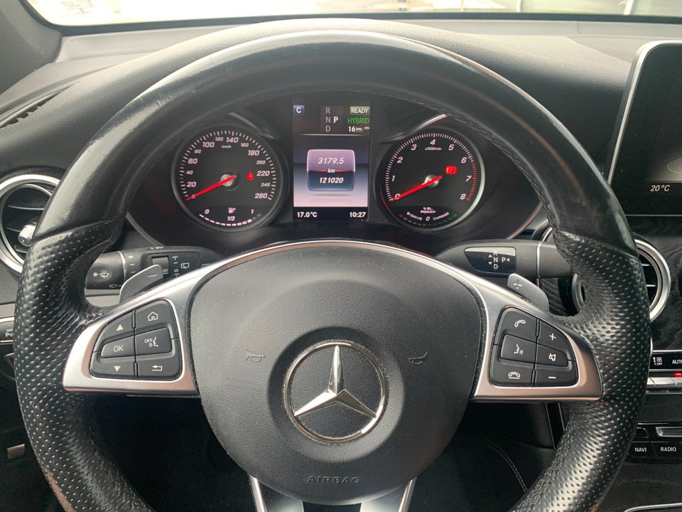 Mercedes GLC350 e 2,0 Exclusive aut. 4Matic 5d