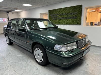 Annonce: Volvo 960 3,0 aut. - Pris 49.700 kr.