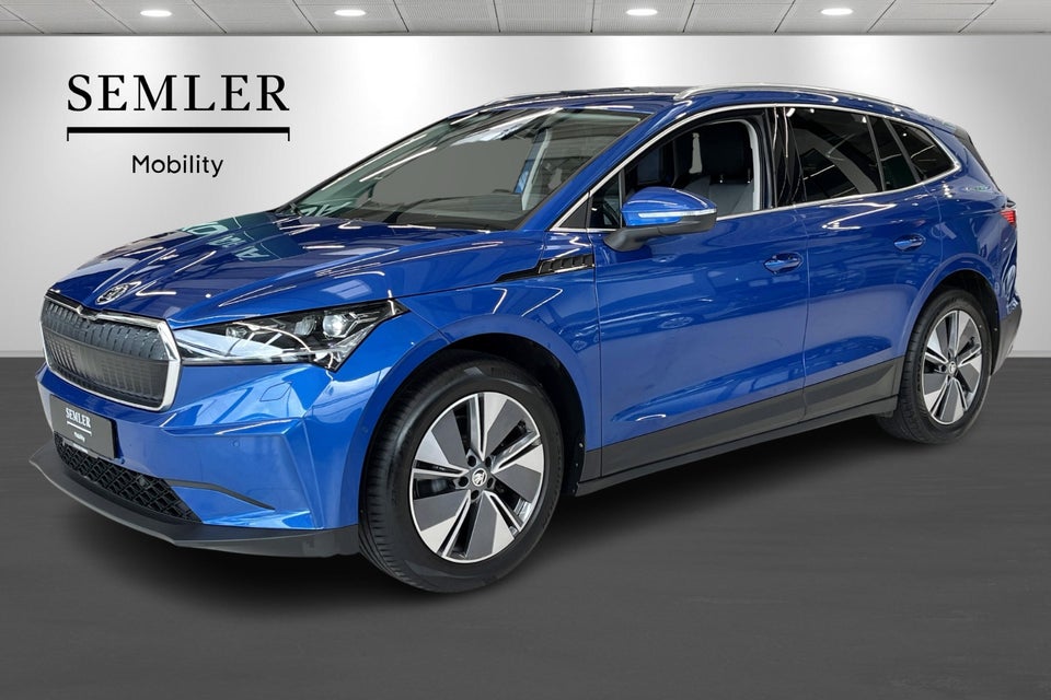 Skoda Enyaq 80 iV Loft 5d