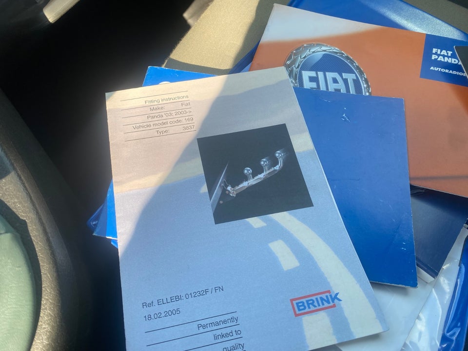 Fiat Panda 1,2 Dynamic 5d