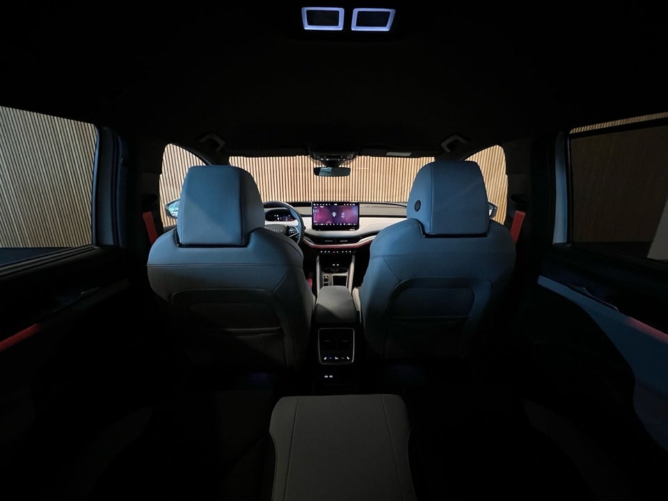Skoda Elroq 85 iV Lodge Advanced 5d