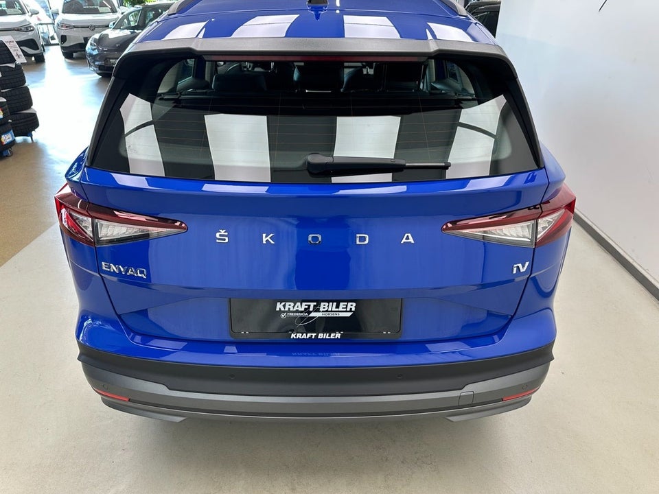 Skoda Enyaq 50 iV 5d