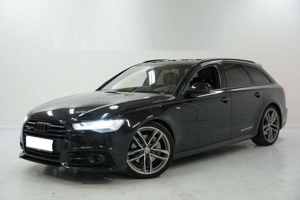 Audi A6 3,0 TDi 272 S-line Avant quattro S-tr. 5d