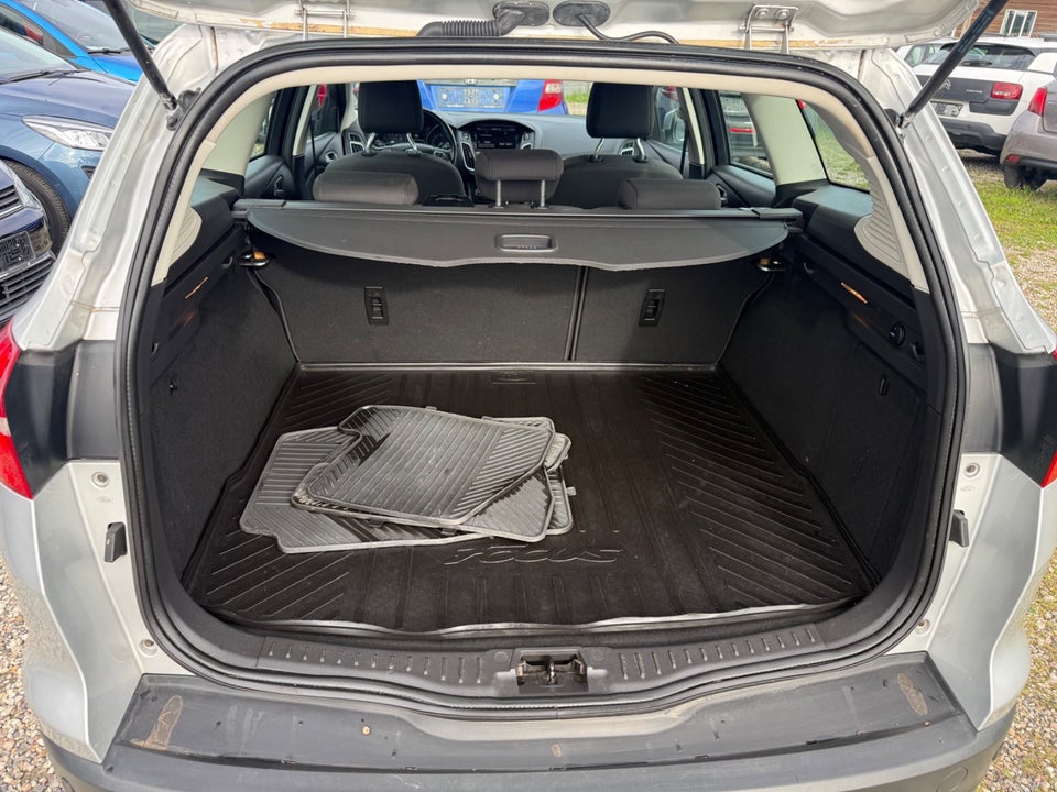 Ford Focus 1,5 SCTi 150 Titanium stc. aut. 5d
