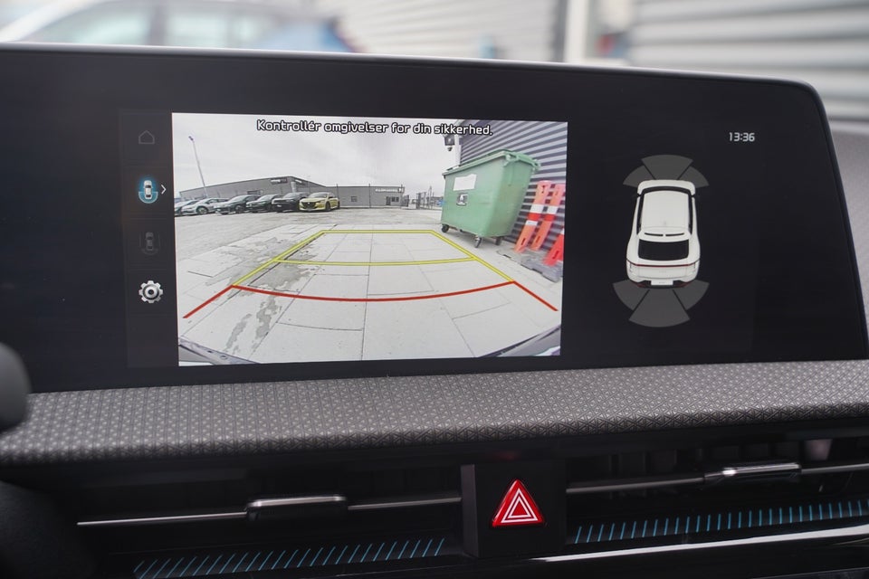 Kia EV6 77 Long Range 5d