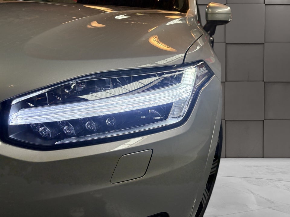 Volvo XC90 2,0 T8 ReCharge Plus Bright aut. AWD 7prs 5d