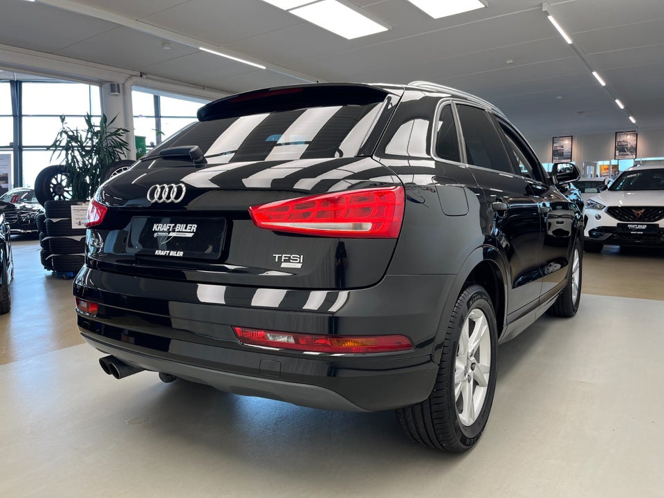 Audi Q3 1,4 TFSi 150 Ultra 5d