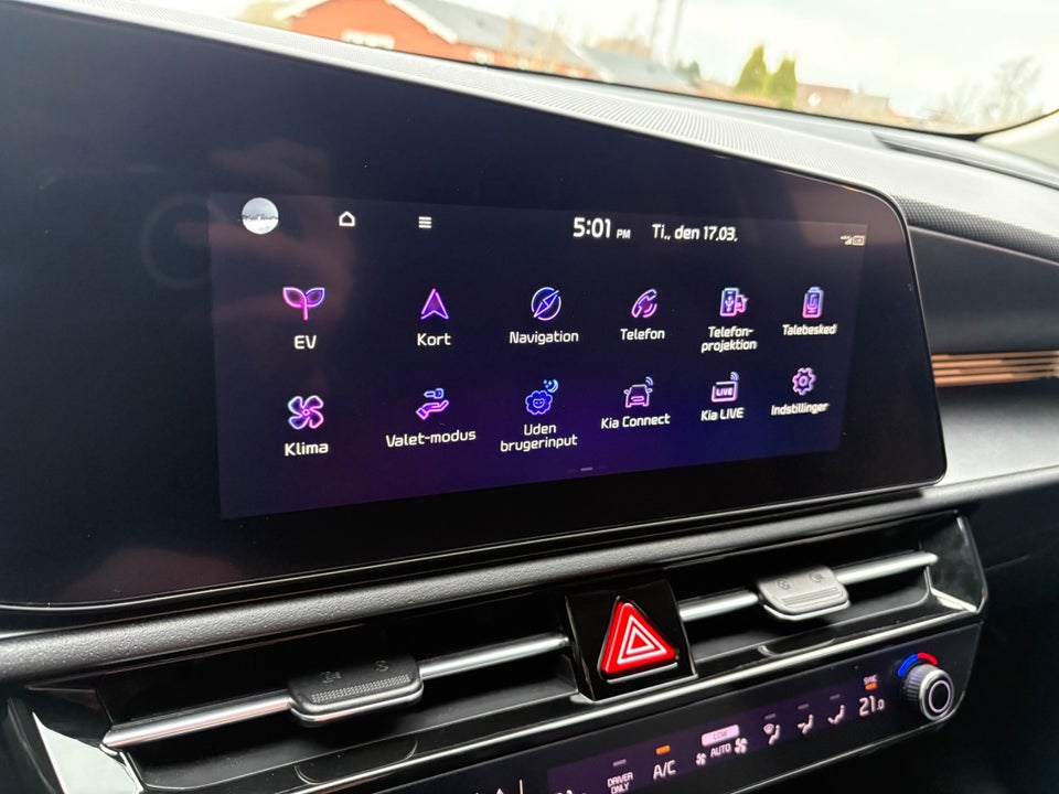 Kia Niro 64 EV Vision 5d