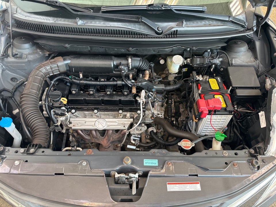 Suzuki Baleno 1,2 Dualjet Comfort CVT 5d