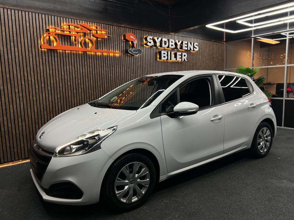 Peugeot 208 1,5 BlueHDi 100 Envy 5d