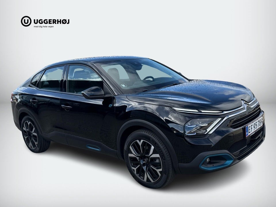 Citroën ë-C4 X 50 Concorde 4d