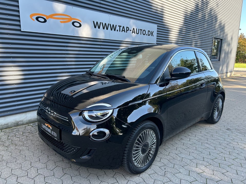 Fiat 500e 42 Icon 3d