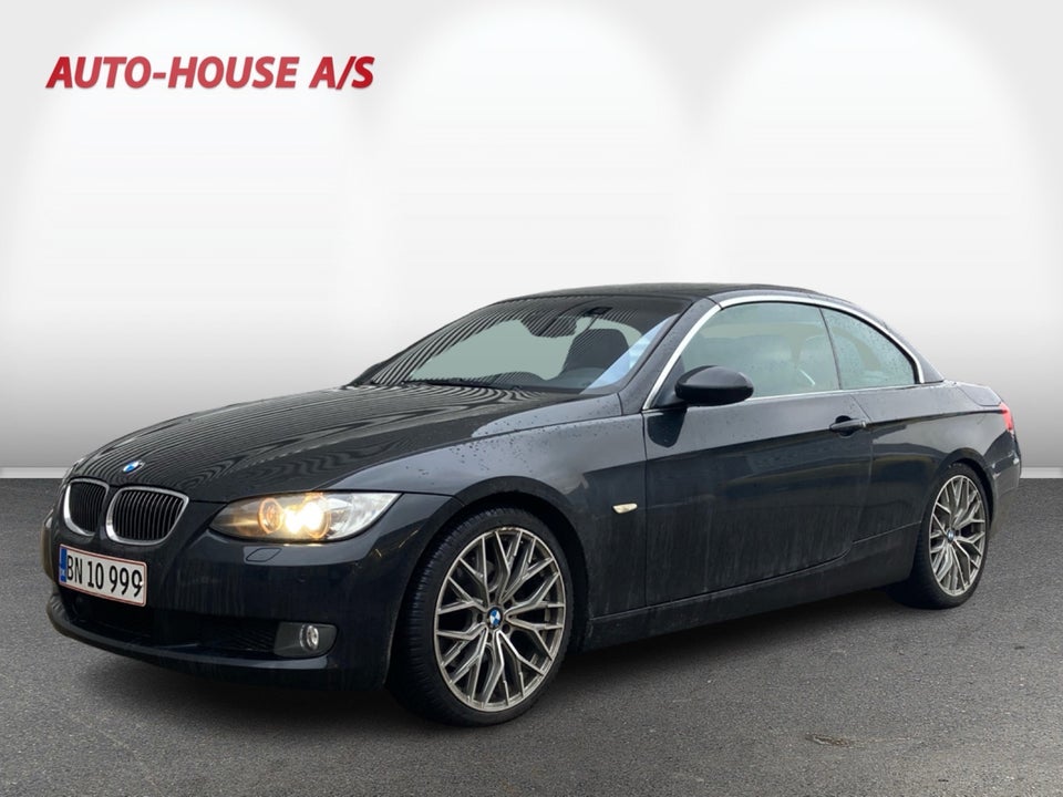 BMW 325i 3,0 Cabriolet Steptr. 2d