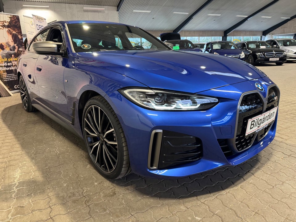 BMW i4 M50 M-Sport xDrive 5d