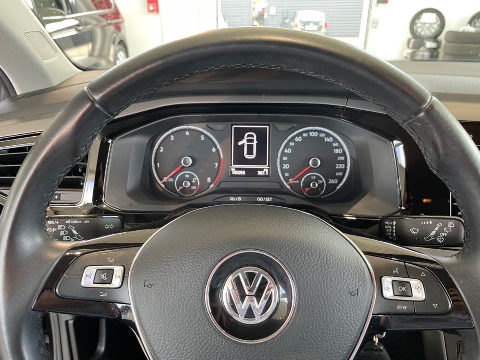 VW Polo 1,0 TSi 95 Comfortline 5d