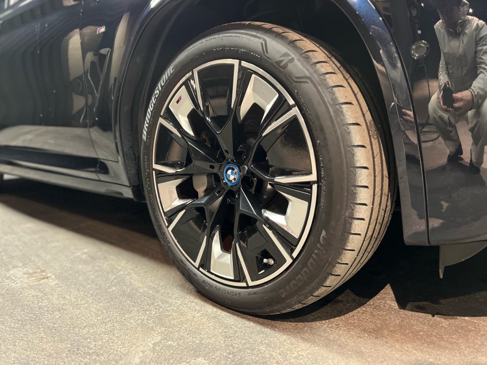 BMW iX3 Charged Plus M-Sport 5d