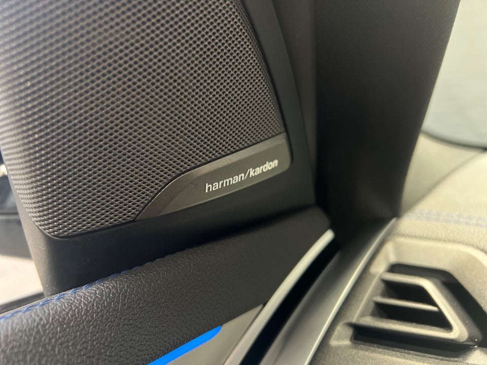 BMW iX3 Charged Plus M-Sport 5d