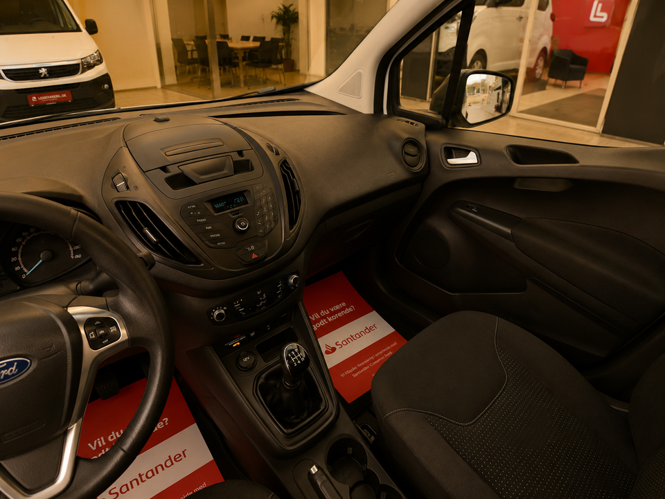 Ford Transit Courier 1,5 TDCi 75 Ambiente