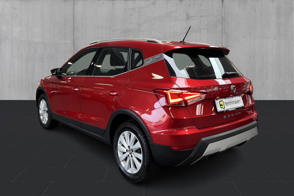 Seat Arona 1,0 TSi 95 Xcellence 5d