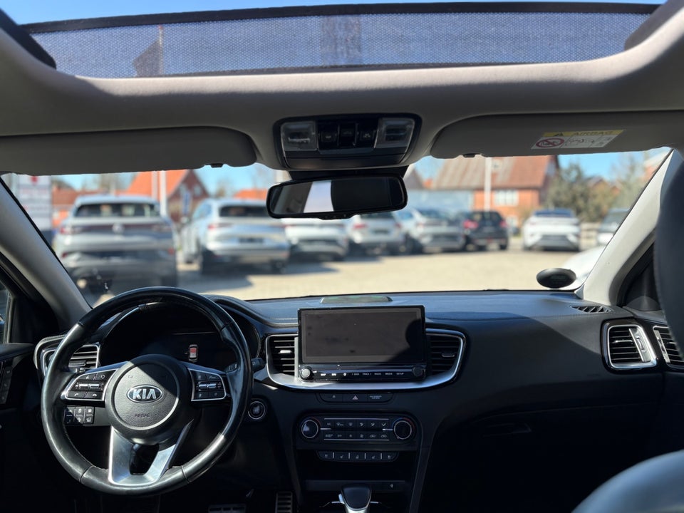 Kia Ceed 1,6 PHEV Upgrade SW DCT 5d