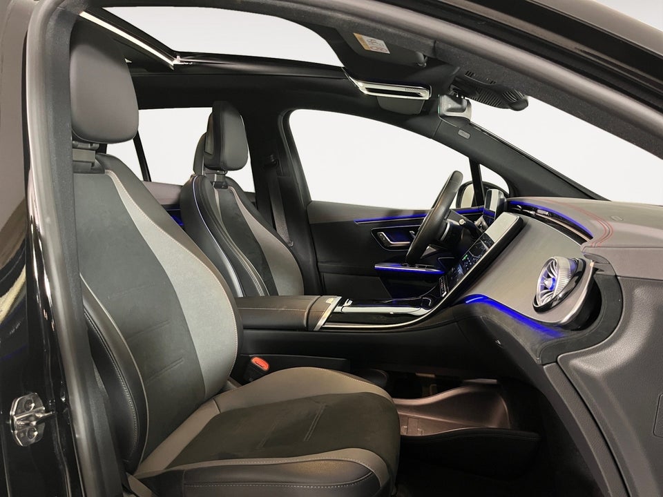 Mercedes EQE350 SUV AMG Edition 4Matic 5d