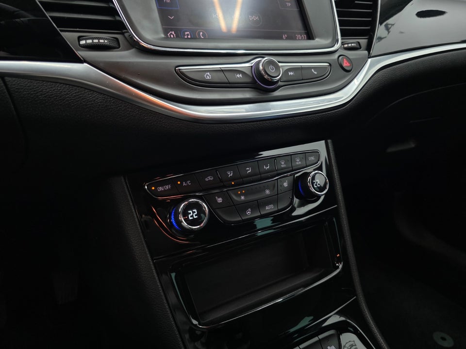 Opel Astra 1,5 D 105 Edition Sports Tourer 5d