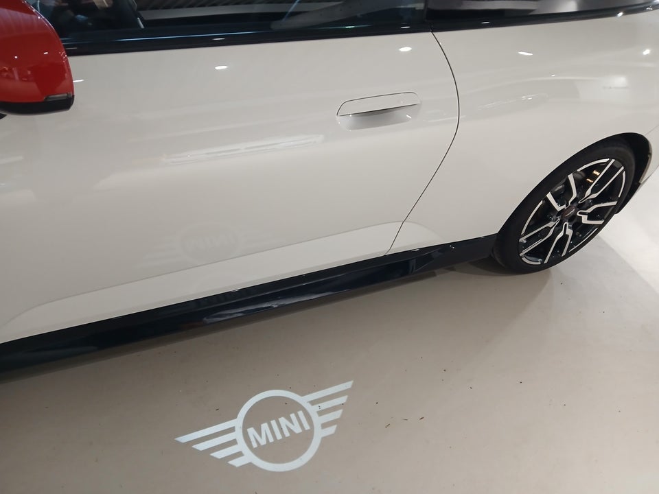 MINI Cooper SE JCW Trim M 3d