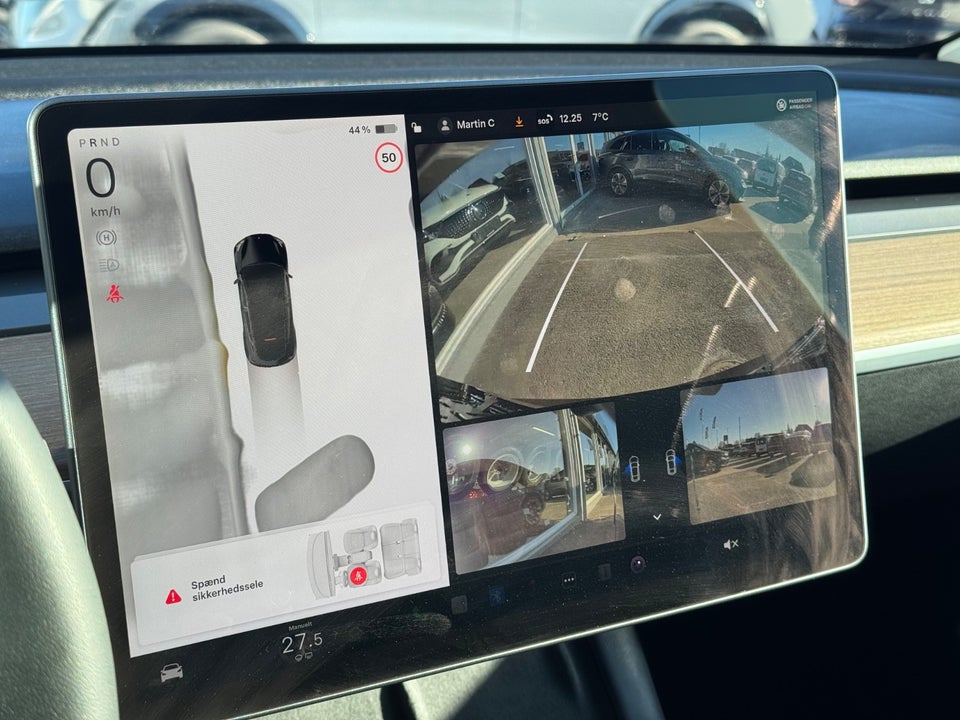 Tesla Model Y Long Range RWD 5d