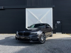 BMW 530e, modelår 2017, 95,000 km