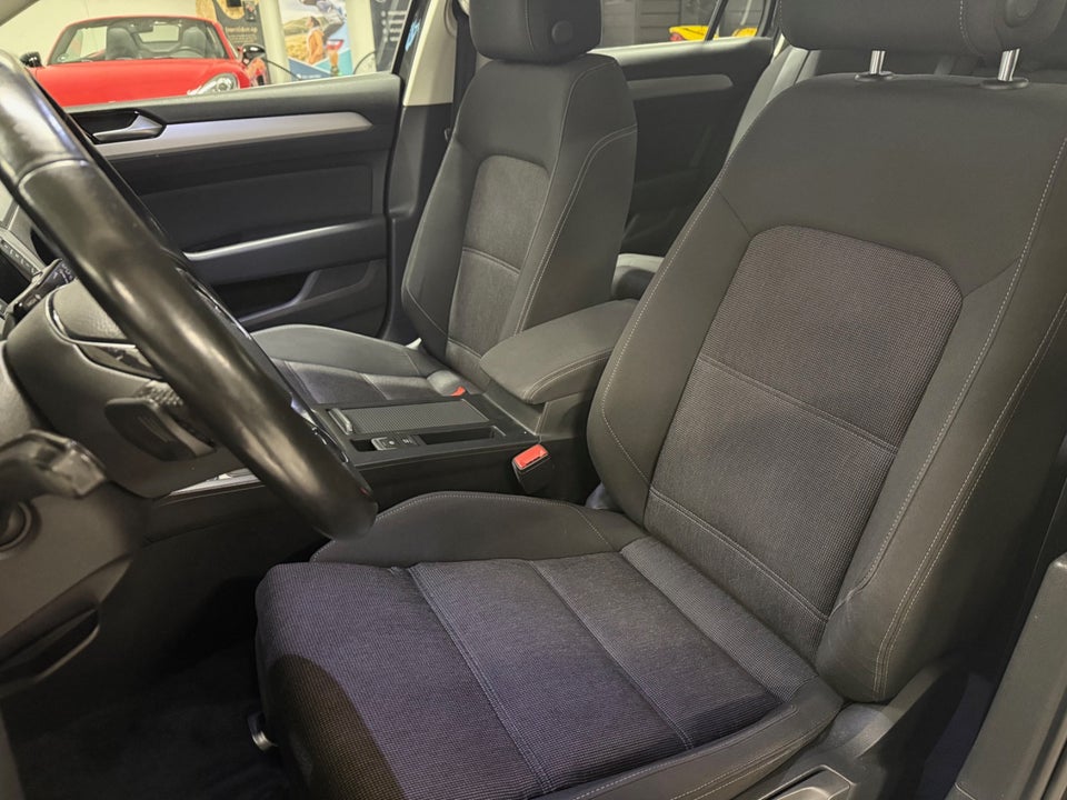 VW Passat 1,4 TSi 150 Comfortline+ Variant DSG 5d