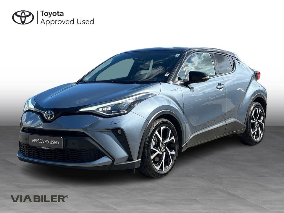 Toyota C-HR 1,8 Hybrid C-LUB Premium CVT 5d