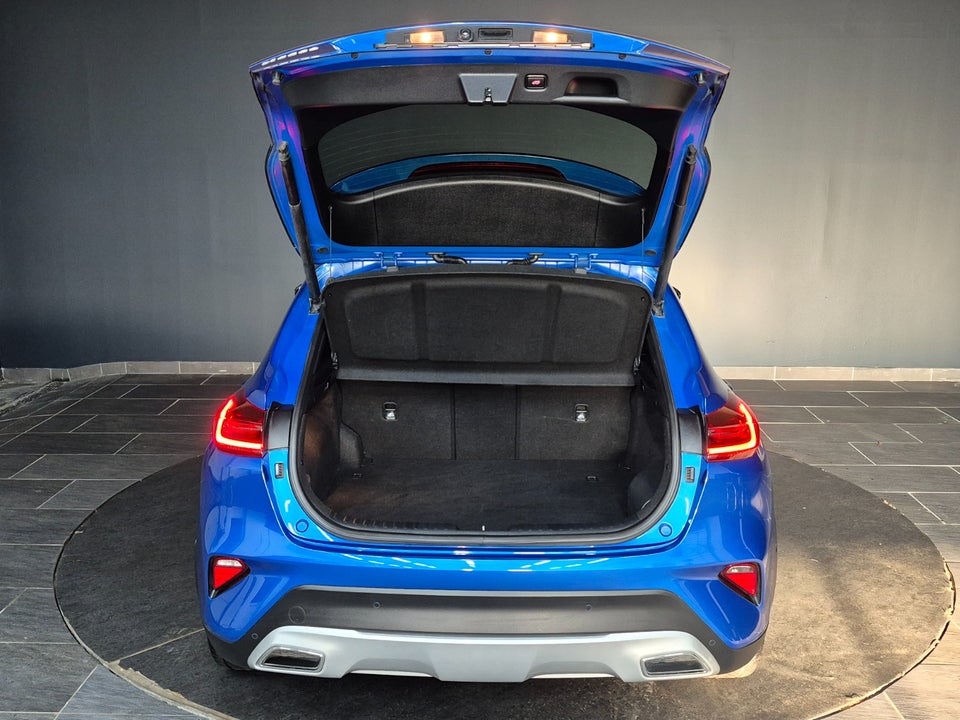 Kia XCeed 1,6 PHEV Upgrade DCT 5d