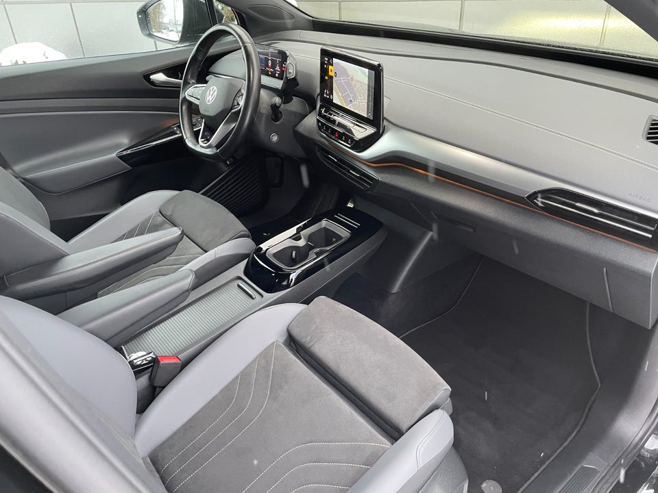 VW ID.4 77 Pro Performance 5d