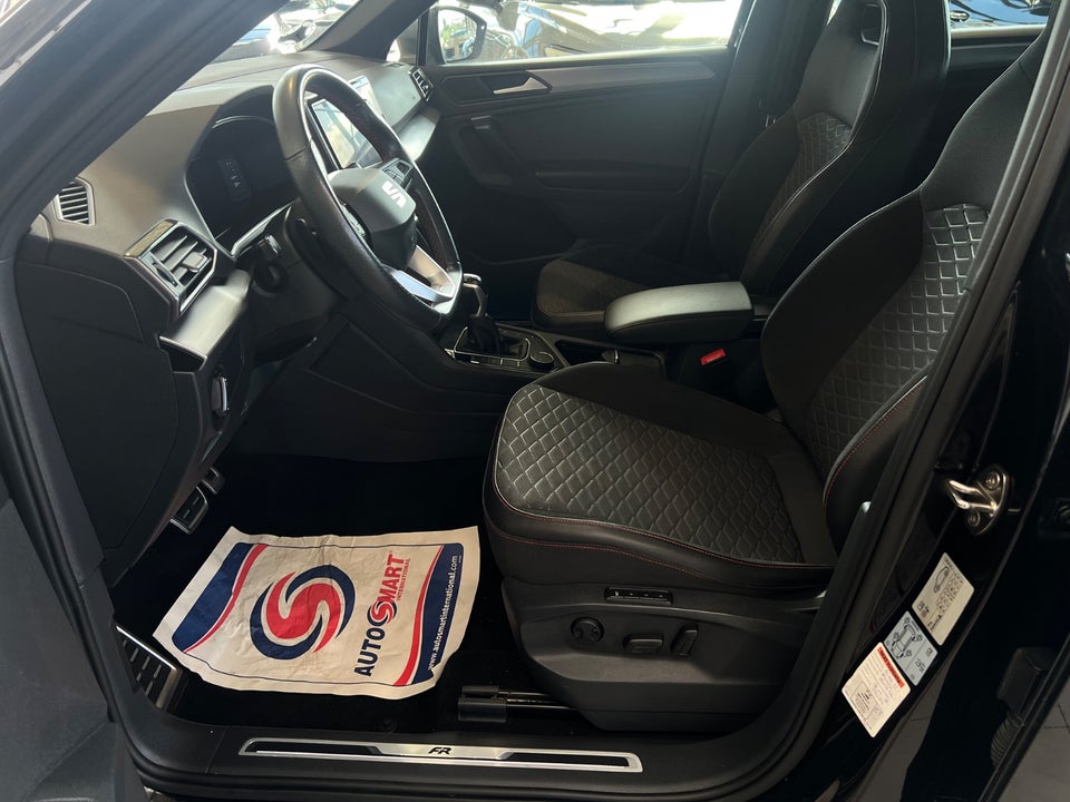 Seat Tarraco 1,4 eHybrid FR DSG 5d