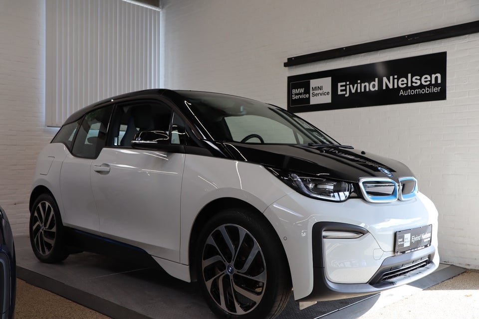 BMW i3 Comfort Advanced 5d