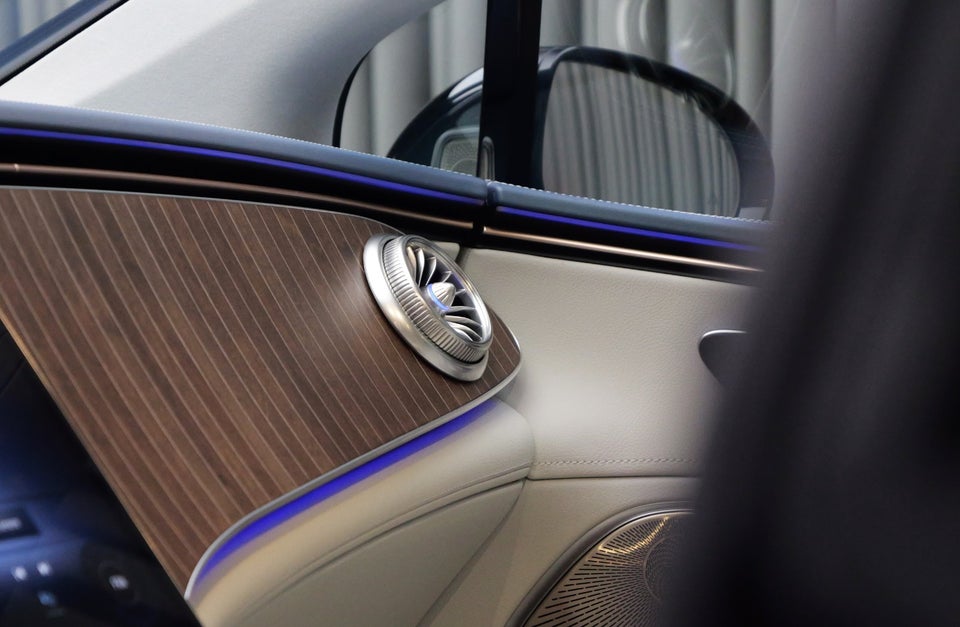 Mercedes EQS450+ Edition 1 5d