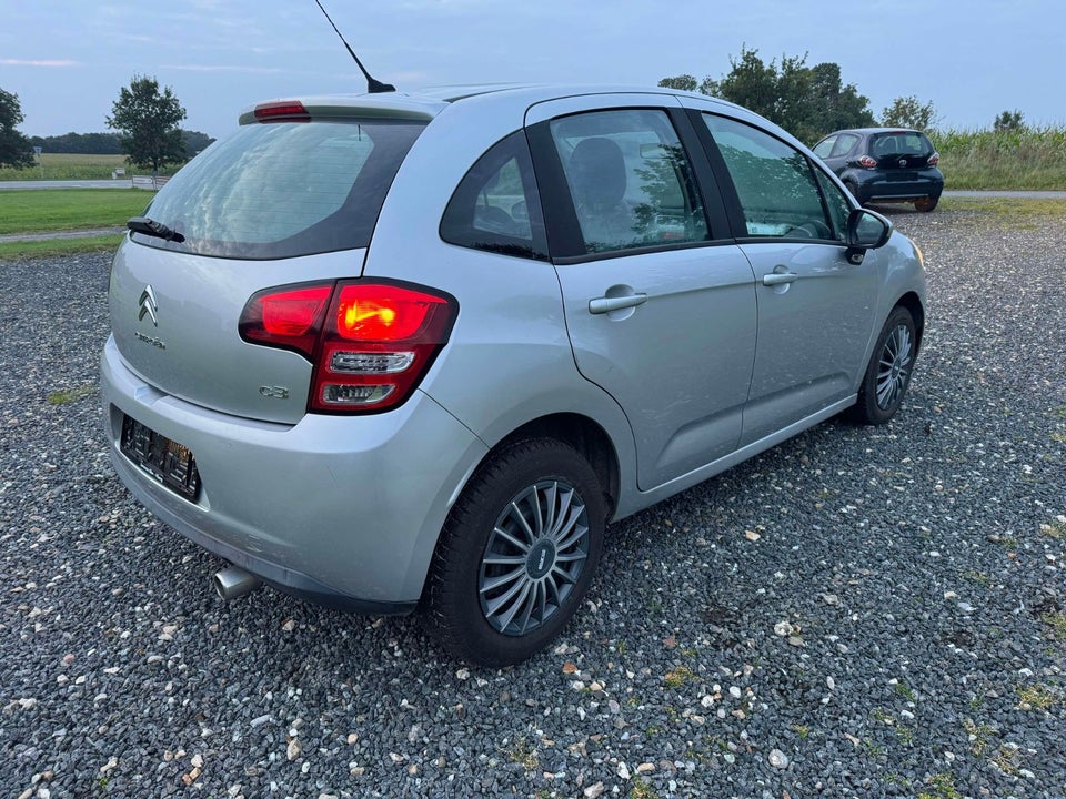 Citroën C3 1,6 HDi Dynamique 5d