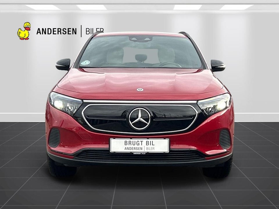 Mercedes EQA250 Progressive 5d