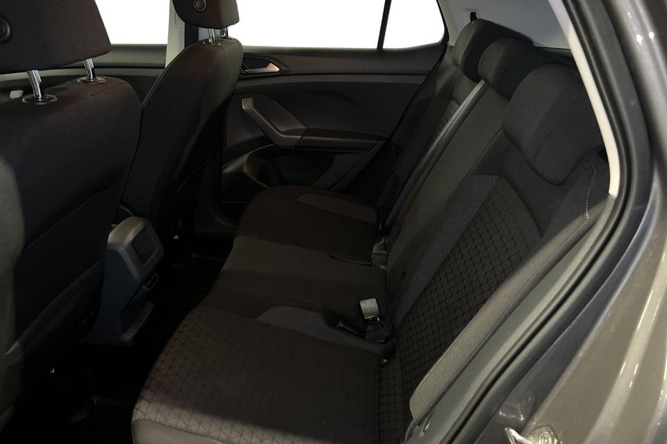 VW T-Cross 1,0 TSi 110 Life Team DSG 5d