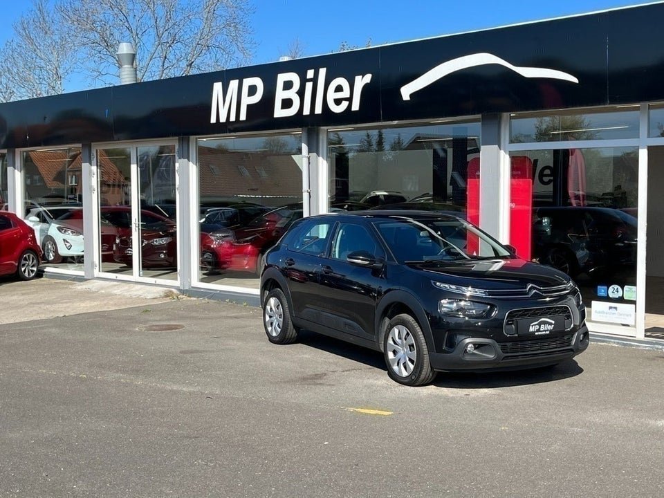Citroën C4 Cactus 1,6 BlueHDi 100 SkyLine 5d