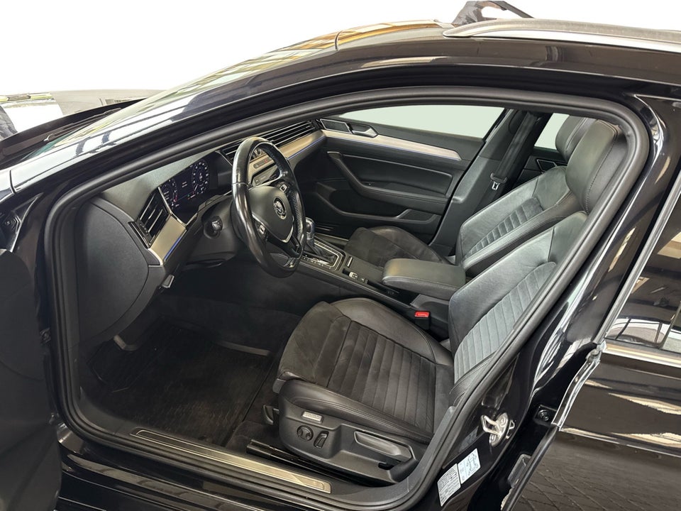 VW Passat 1,4 GTE Highline Variant DSG 5d