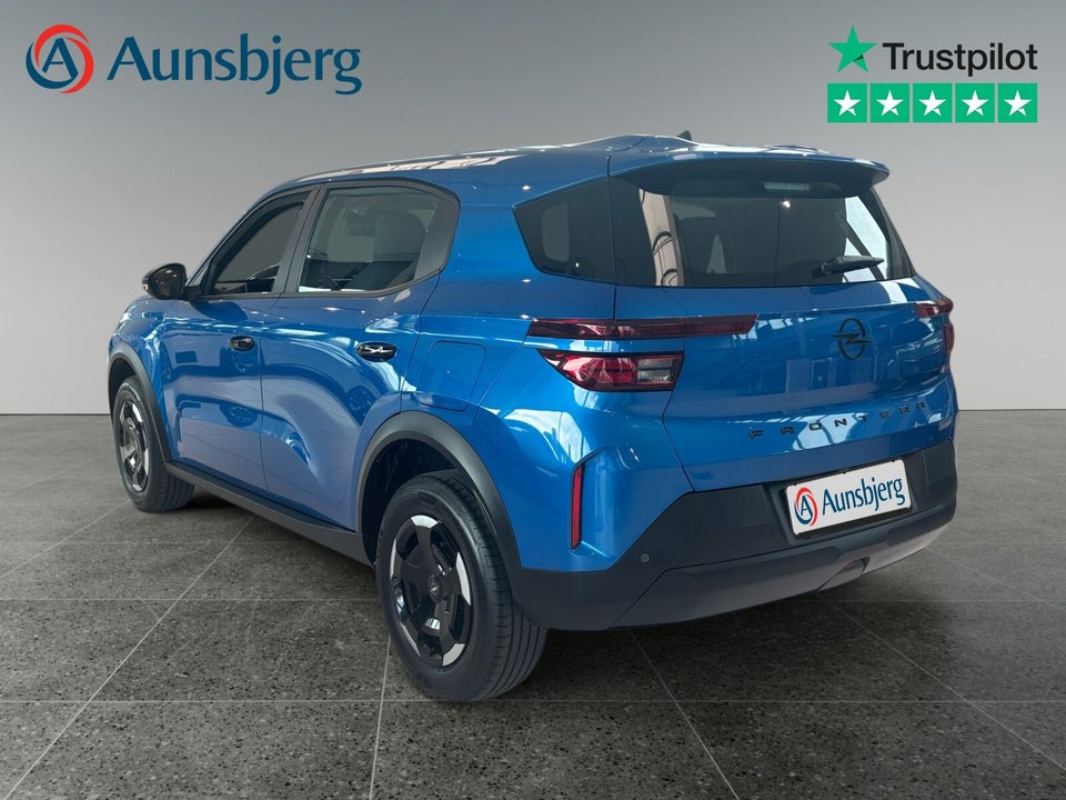 Opel Frontera 44 Edition 5d