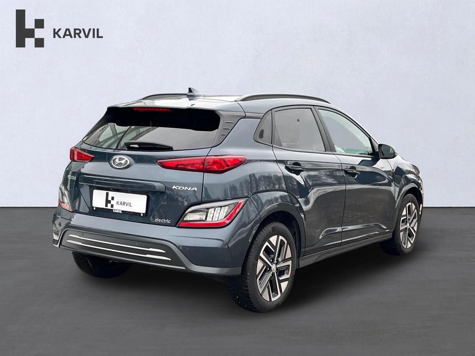 Hyundai Kona 64 EV Advanced 5d