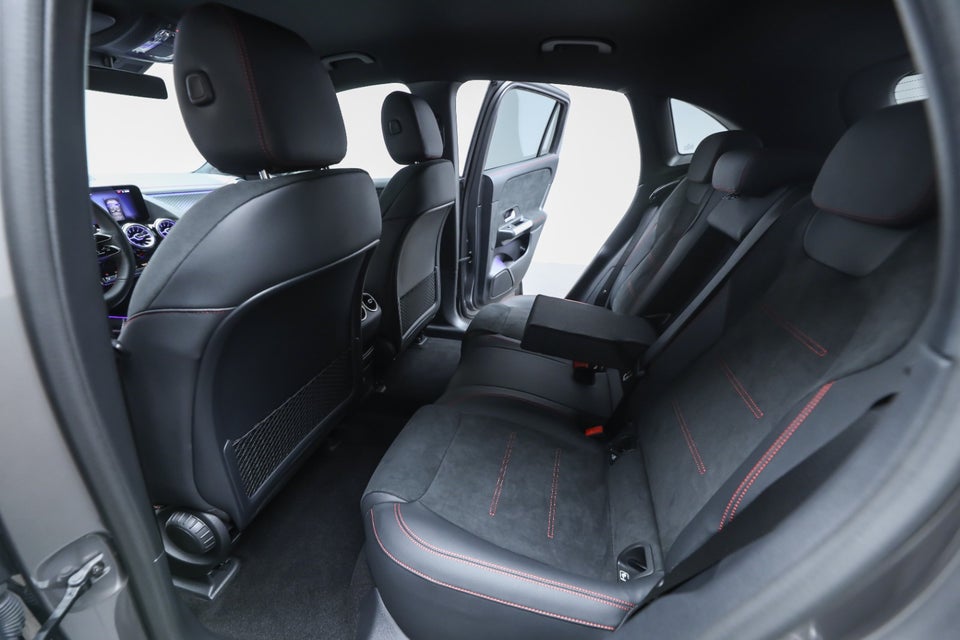 Mercedes EQA250+ AMG Advance 5d