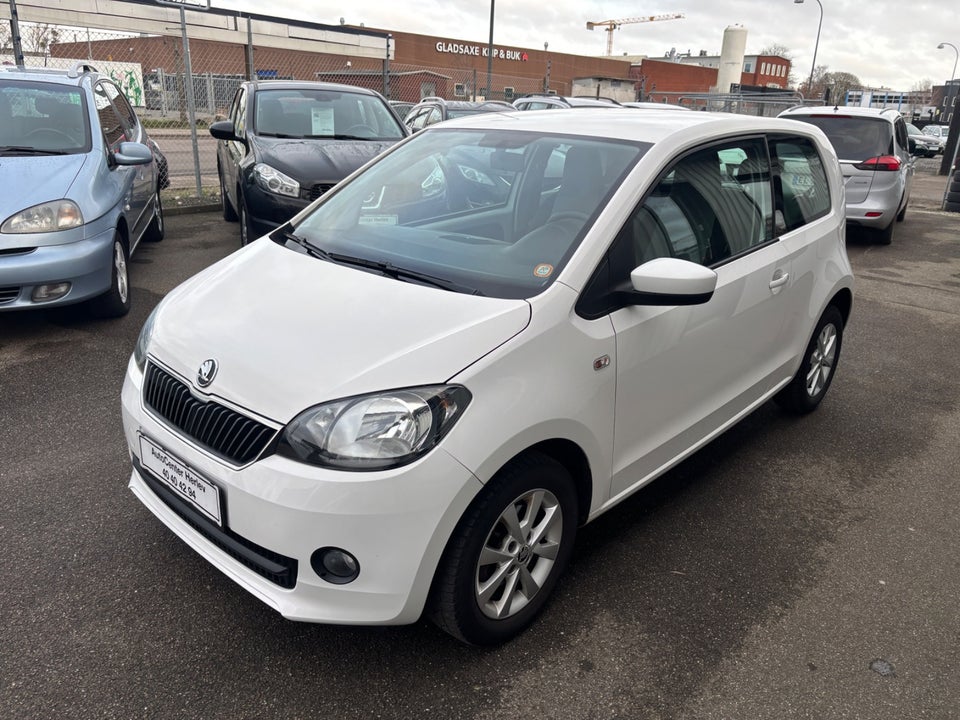 Skoda Citigo 1,0 60 Ambition 3d