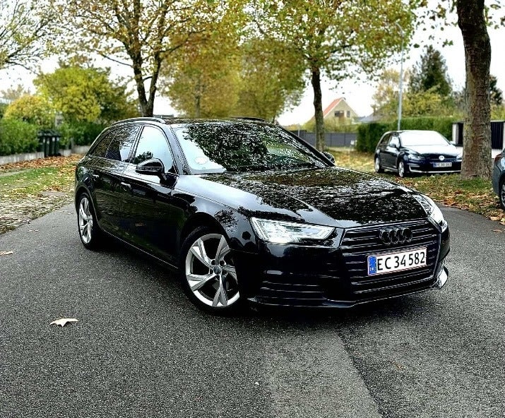 Audi A4 2,0 TFSi 190 Sport Avant S-tr. 5d