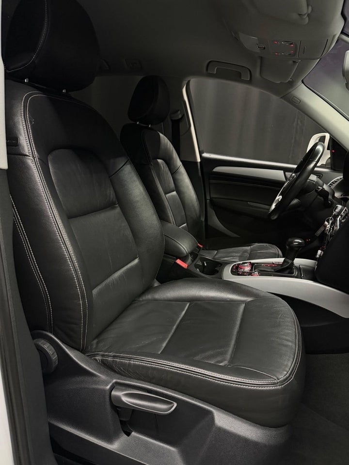Audi Q5 2,0 TDi 190 S-tr. 5d
